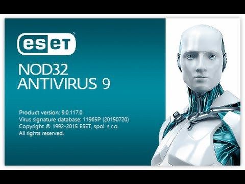 Eset nod32 antivirus 9 key activation