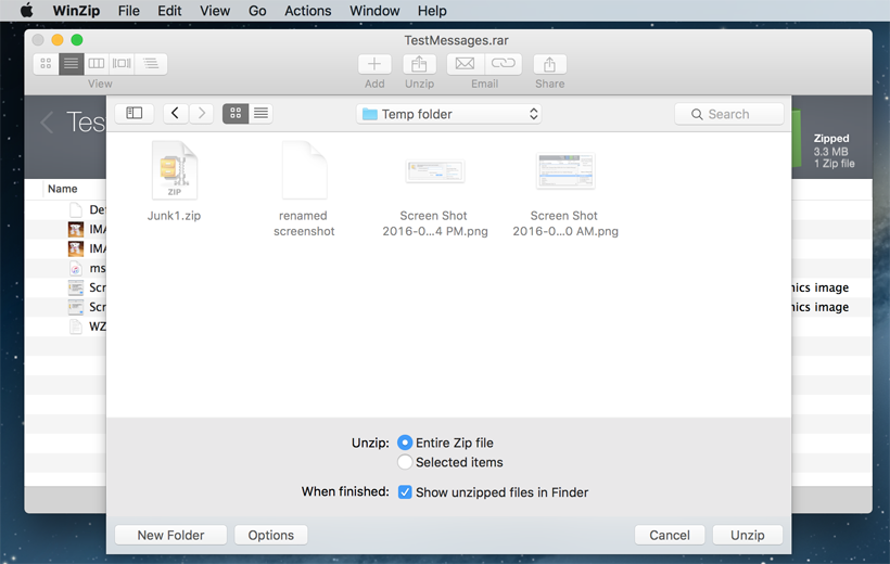 Winrar For Mac free. download full Version