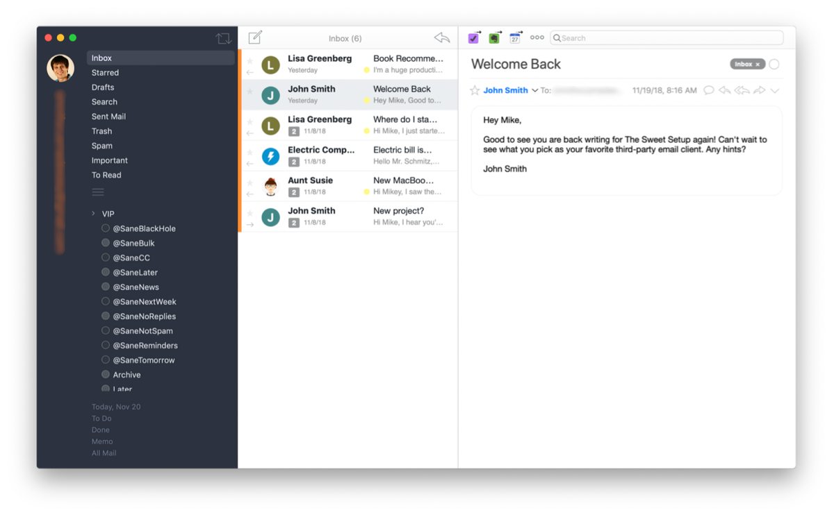 Spark Mail For Mac Download
